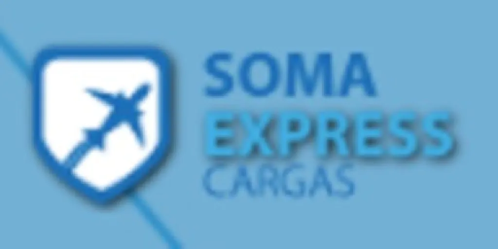 Logo Soma Express Transportes