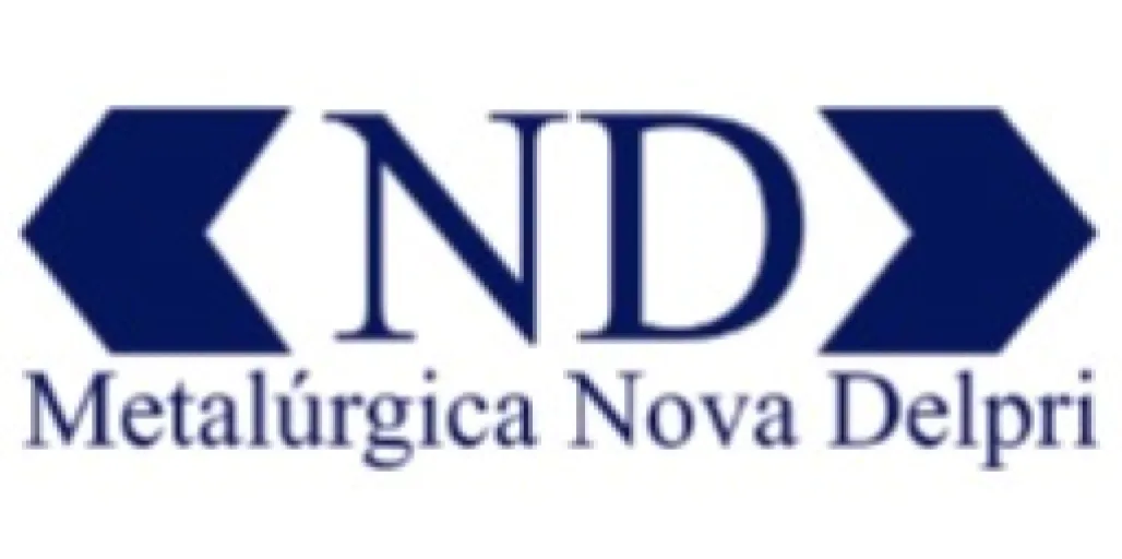 Logo Metalúrgica Nova Delpri