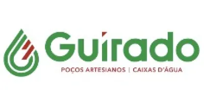 Logo Guirado Poços Artesianos & Caixas D' Água