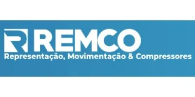 Logo Remco Representações e Movimentações