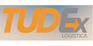 Logo Tudex Logística