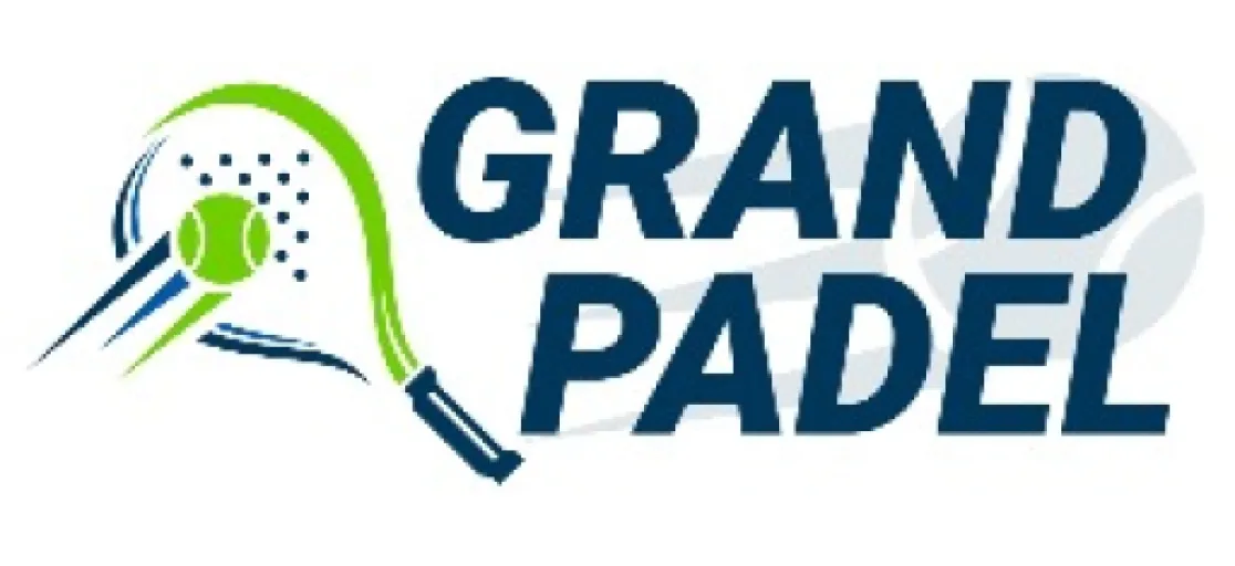 Logo Grand Padel -  Raquetes e Bolas para Padel