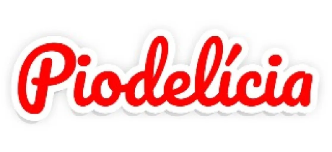 Logo Piodelícia - Fábrica de Doces