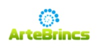 Logo Artebrincs - Brinquedos e Jogos Educativos