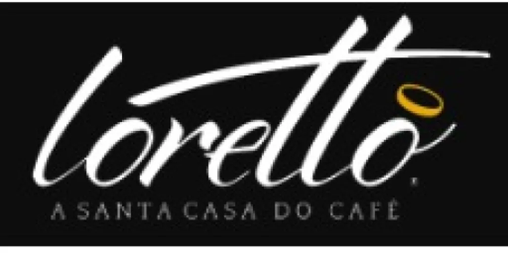 Logo Loretto - Paixão Pelo Café