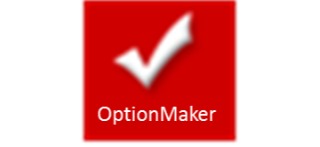 Logo Optionmaker - Votação Interativa - Instantâneo Feedback