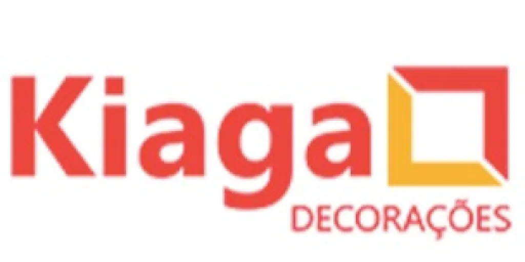 Logo Kiaga.com.Br Presentes e Decorações