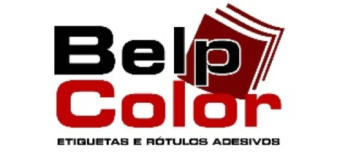 Logo Belp Color -  Etiquetas e Rótulos Adesivos