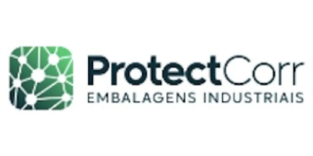 Logo Protect Corr - Embalagens Industriais