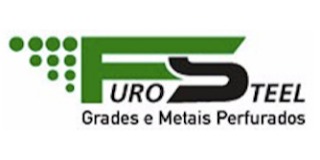 Logo Furosteel - Grades e Metais Perfurados
