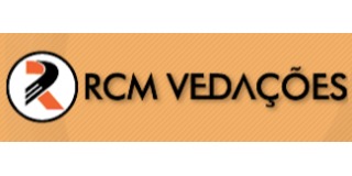 Logo Rcm Vedações