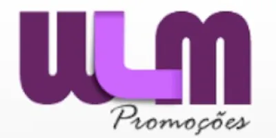 Logo Wlm Promoções