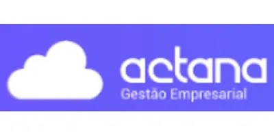 Logo Actana Erp para Micro, Pequenas e Médias Empresas