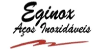 Logo Eginox - Aços Inoxidáveis