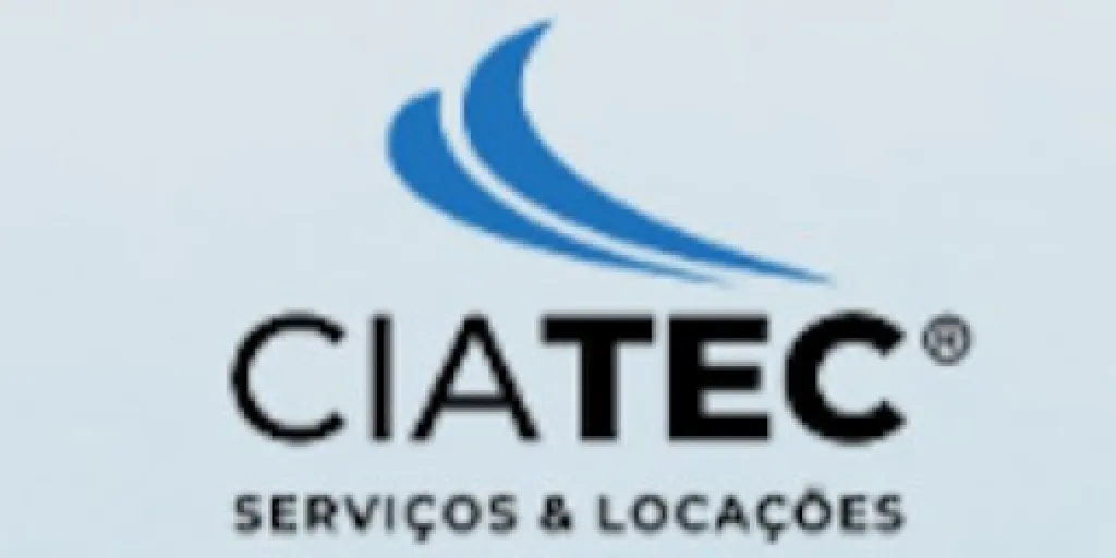 Logo Ciatec - Serviços & Locações