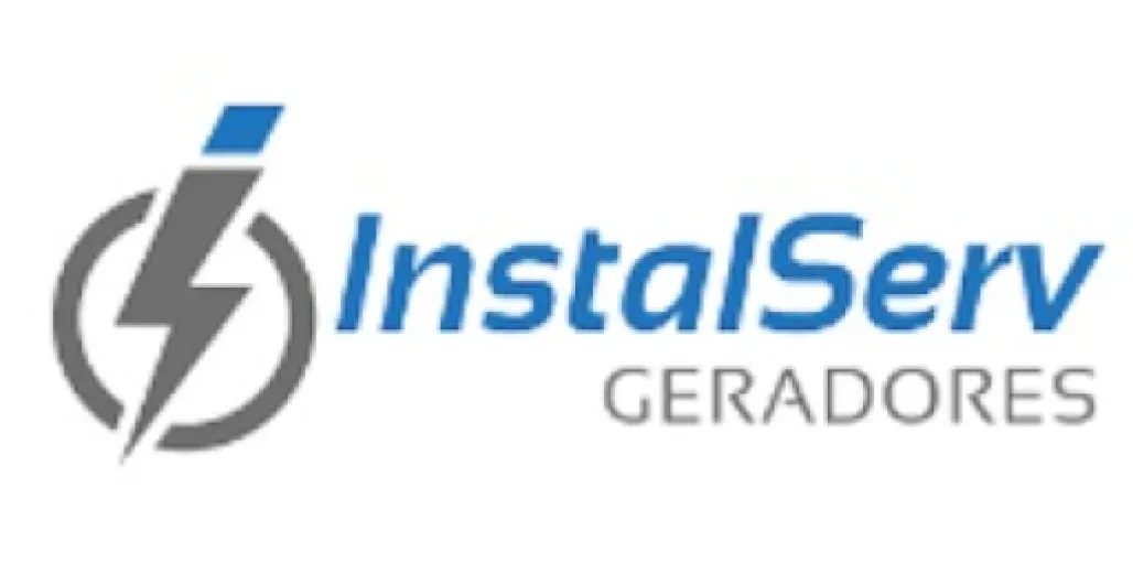 Logo Instalserv Geradores