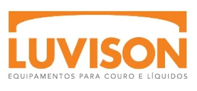 Logo Luvison - Equipamentos para Couro e Líquidos
