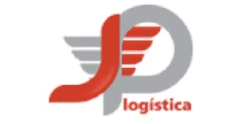 Logo Jp Logística e Transportes