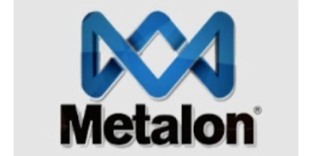 Logo Metalon Tubos de Aço