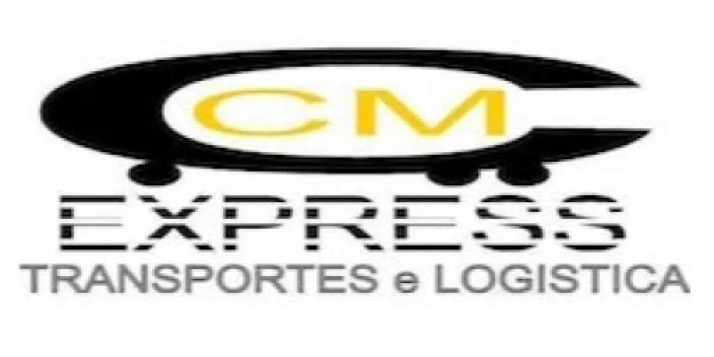 Logo Ccm Express Distribuição e Logística