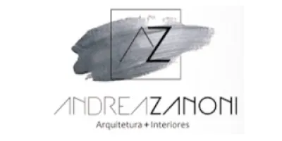 Logo Andrea Zanoni Arquitetura e Interiores