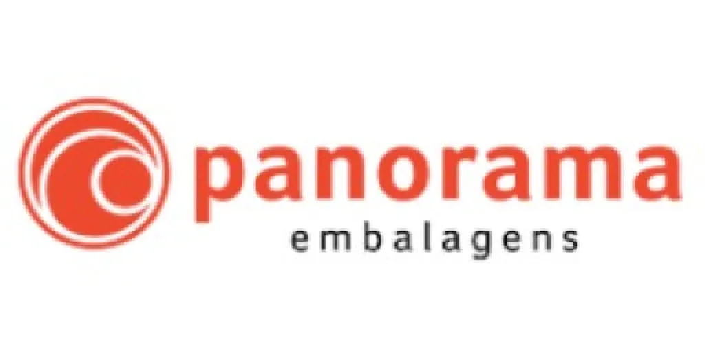 Logo Panorama Embalagens