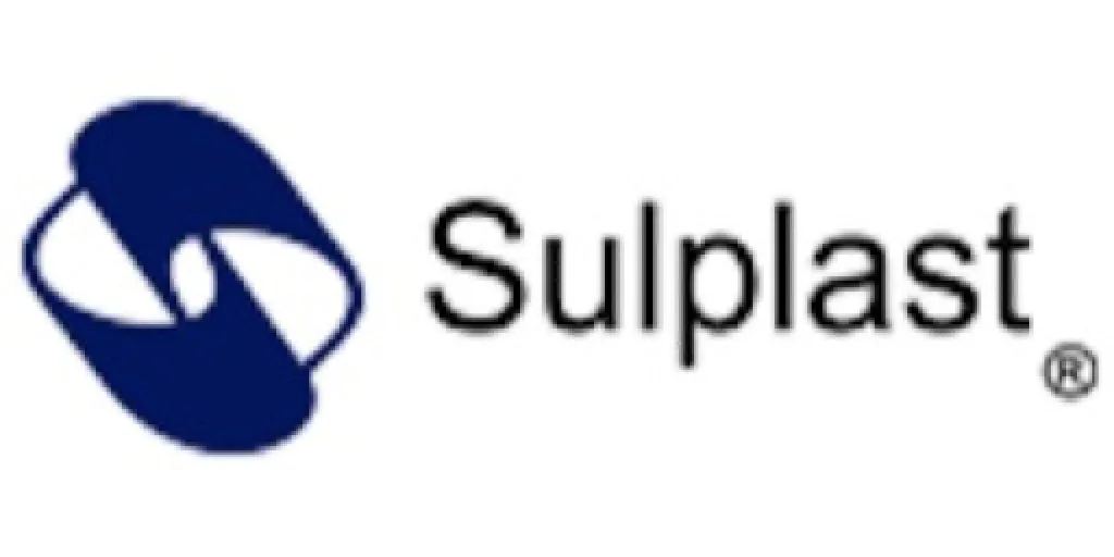 Logo Sulplast Fibra de Vidro e Termoplástico
