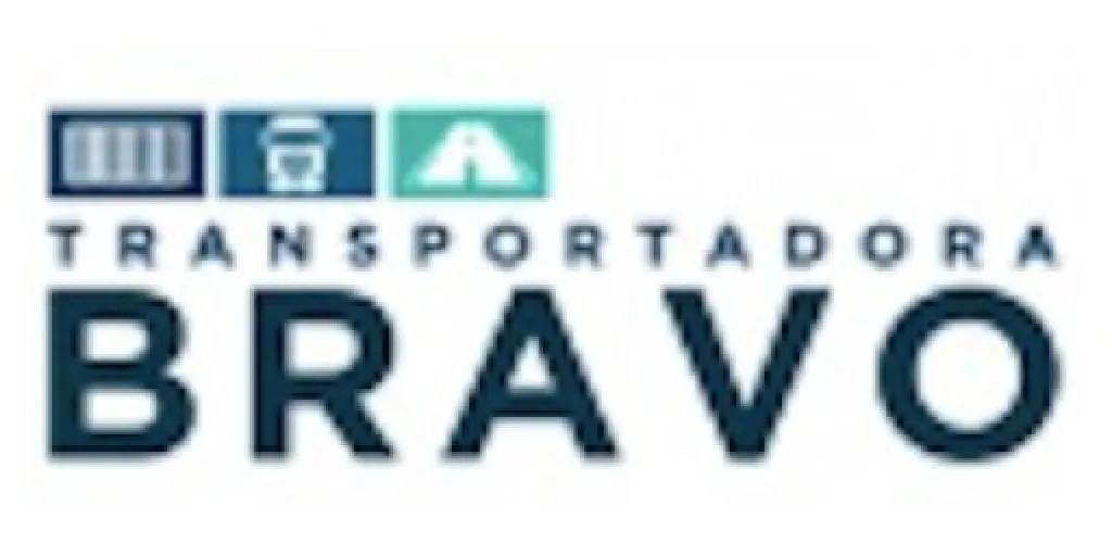 Logo Transportadora Bravo