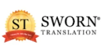 Logo Tradução Juramentada St - Sworn Translation