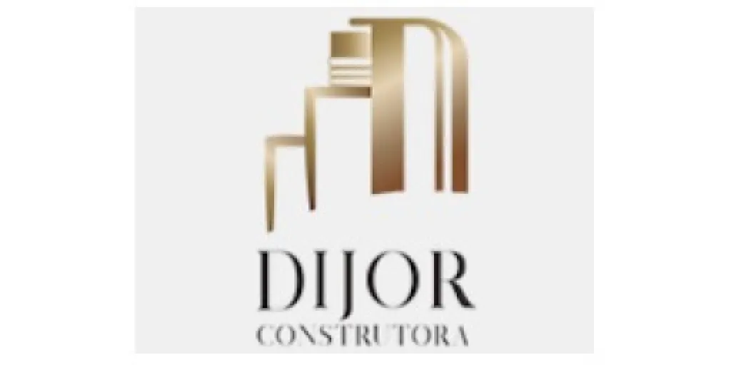 Logo Construtora Dijor