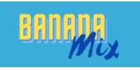Logo Banana Mix - Produtos de Beleza e Cuidados Pessoais