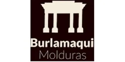 Logo Burlamaqui Molduras
