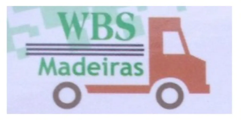 Logo Wbs Madeiras e Transportes