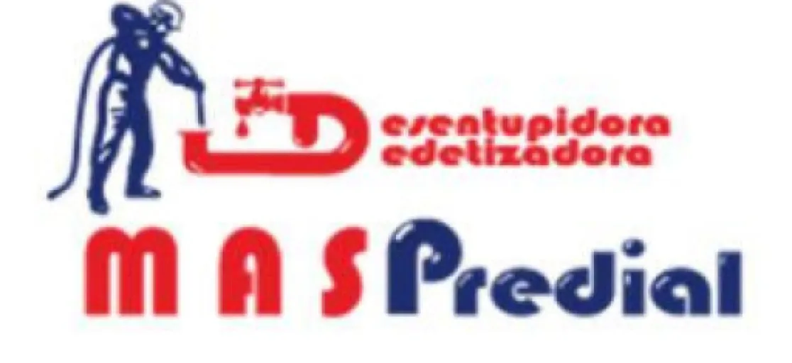 Logo Mas Predial - Dedetizadora e Desentupidora