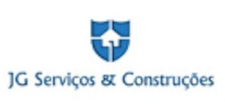 Logo Jg Construções e Serviços