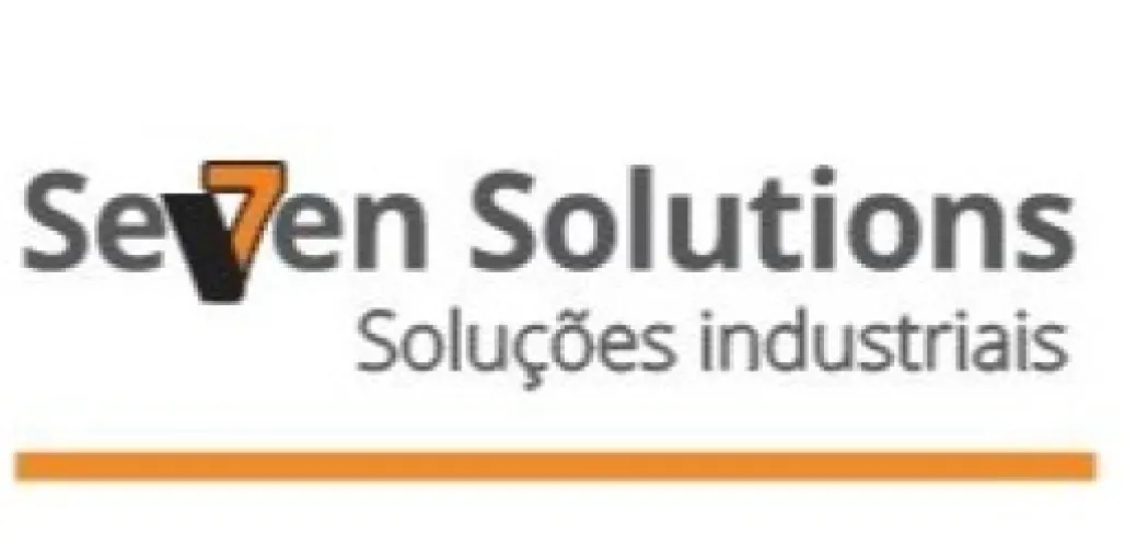 Logo Seven Solutions - Soluções Industriais