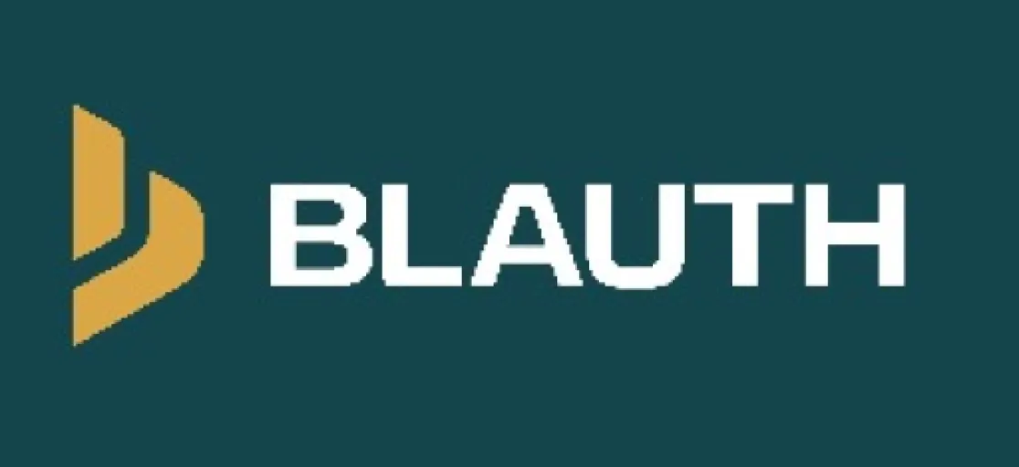 Logo Blauth - Máquinas e Equipamentos Industriais
