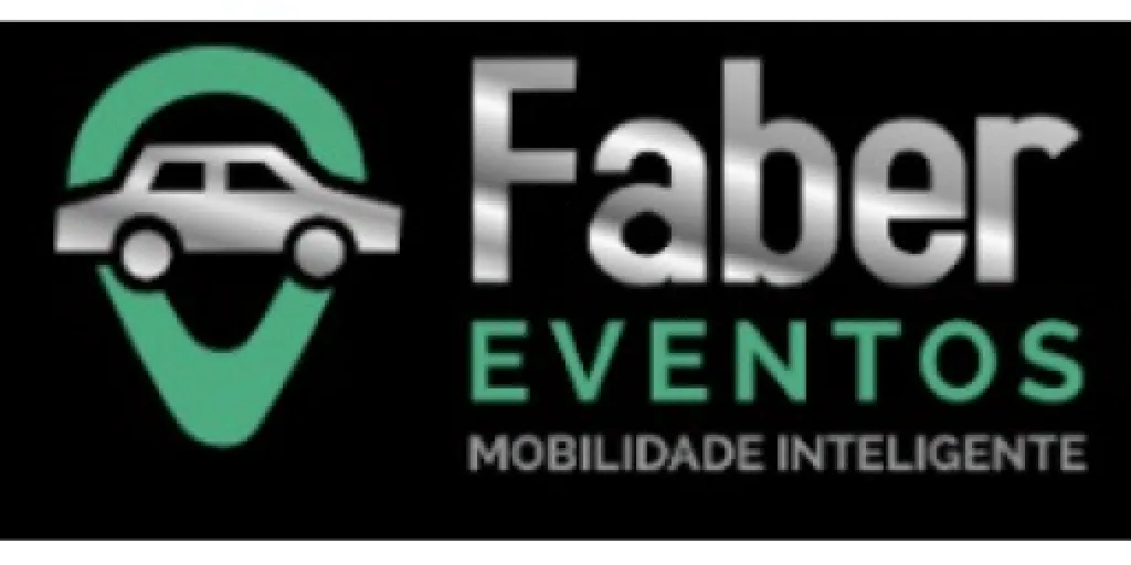 Logo Faber Eventos e Transportes