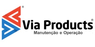 Logo Via Products - Manutenção, Operação e Inovação