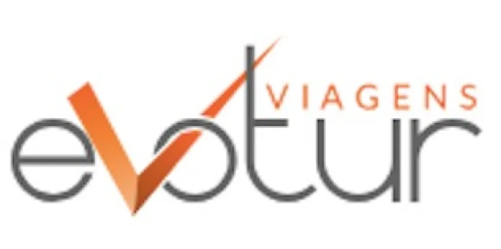 Logo Evotur Viagens