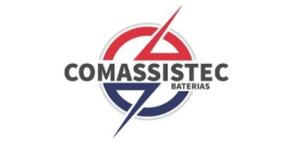 Logo Comassistec Baterias
