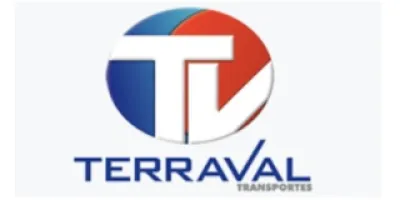 Logo Terraval Transportes