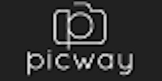 Logo Picway - Cabines e Totens Fotográficos