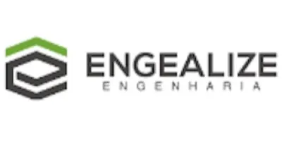 Logo Engealize Engenharia