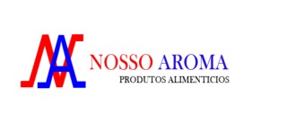 Logo Nosso Aroma - Produtos Alimentícios
