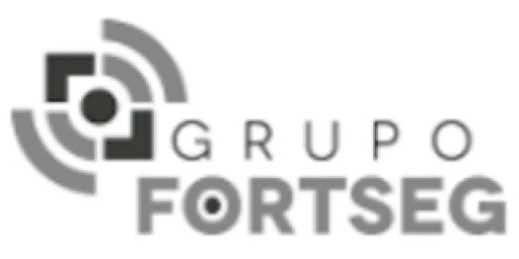 Logo Grupo Fortseg - Segurança Eletrônica