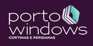 Logo Porto Windows - Cortinas & Persianas