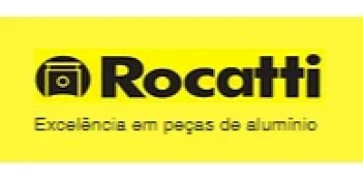 Logo Rocatti - Excelências em Peças de Alumínio