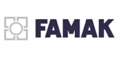 Logo Famak Automação Industrial