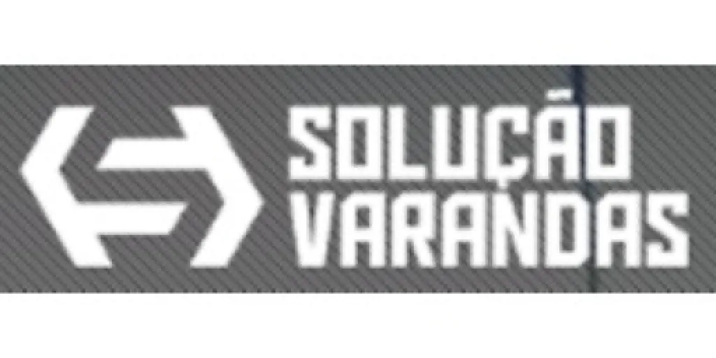 Logo Solução Varandas Assistência Técnica de Varandas Es